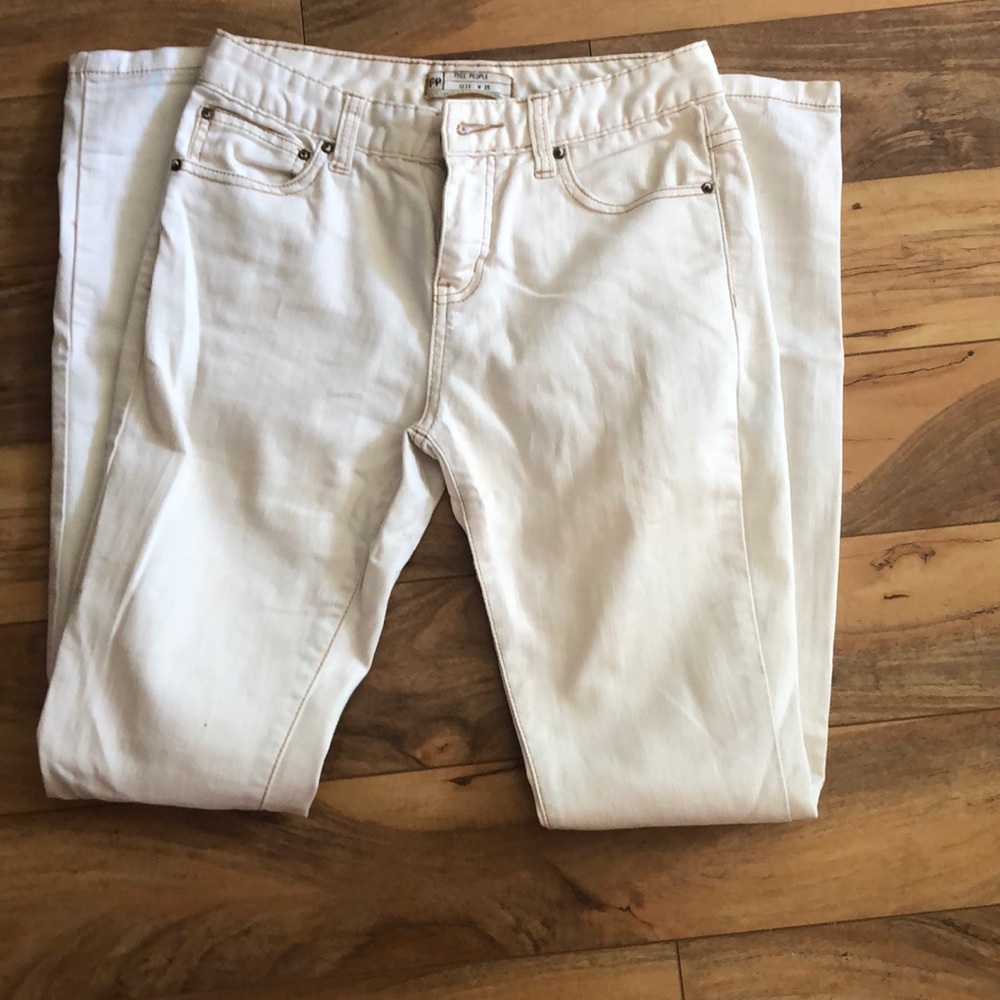 Free People jeans Size 25